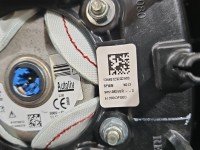Poduszka powietrzna kierowcy airbag Renault Captur I 985108265R