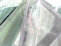 Szyba drzwi przód prawa Citroen C4 Grand picasso I 06-13 HB