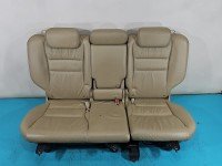 Fotele komplet kanapa HONDA CR-V III 06-