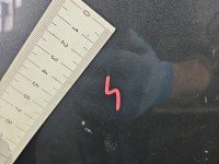 Maska przednia Ford Mondeo Mk4 czarny X6