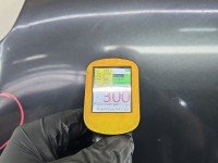 Maska przednia Citroen C5 II X7 grafitowy EYPC