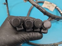 Wiązka zderzaka przód Land rover range Evoque I 11-18 JJ32-14369, 9G92-15K859-EA Instalacja pdc