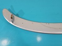 Spoiler lotka klapy Opel Astra II G srebrny
