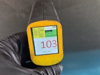 Drzwi tył lewe Toyota Corolla E21 19- sedan 4d 6X1