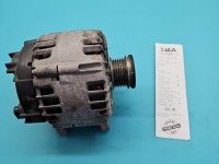 TEST Alternator Skoda Fabia III 04C903026F 1.0 MPI