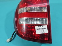 Lampa tył lewa Producent części: KIA, Z BŁOTNIKA 06-09 HELLA / DOLNA porysowana Kia Ceed I 06- kombi