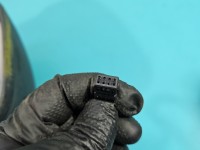 Lusterko prawe Peugeot Boxer II 249 8pin, KRÓTKIE RAMIĘ / delikatnie rysy na górnym szkle europa