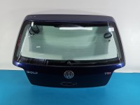 Klapa tył BAGAŻNIKA SZYBA Vw Golf IV HB 5d 1