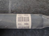 Wał napędowy tył Mercedes W211 2,2.0 cdi