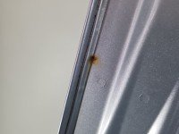 Klapa tył Mitsubishi Outlander I HB 5d srebrny, A31 Klapa tył Mitsubishi Outlander I HB 5d srebrny, A31