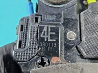 Zamek tył prawy Toyota Corolla E21 19- TOYOTA, SEDAN 4pin