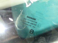 Szyba karoseryjna tył lewa Nissan Pulsar HB