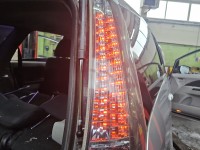 Lampa tył prawa Mitsubishi Grandis HB EUROPA