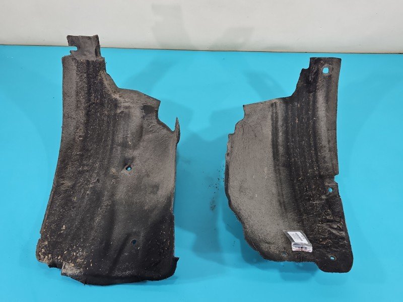 Nadkole przód prawe Peugeot 508 I