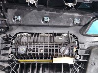 Deska rozdzielcza konsola kokpit Audi Q3 eu