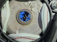 Poduszka powietrzna kierowcy airbag Renault Captur I 985108265R