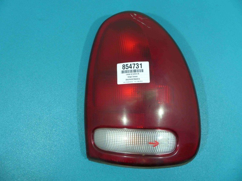 Lampa tył prawa Dodge Caravan III 95-00 inny EUROPA