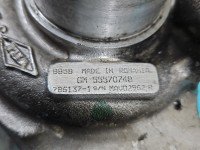 Turbosprężarka Opel Insignia A 786137-1, 55570748 2.0 cdti (A20DTH) 160KM