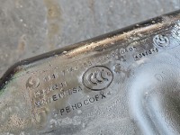 Zbiornik paliwa bak BMW X6 E71 3.0d