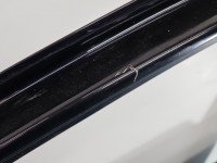 DRZWI PRZÓD PRAWE PASAŻERA Peugeot 407 4d czarny, EXLD