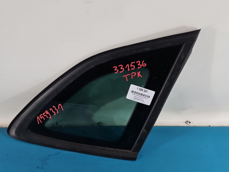 Szyba karoseryjna tył prawa Skoda Scala 2019- HB