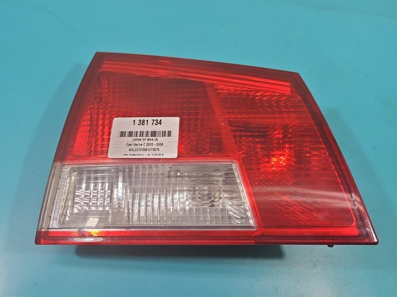 Lampa tył lewa Opel Vectra C kombi