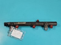 Listwa wtryskowa CZUJNIKI A6420702695, 0281002672 Mercedes ML W164 3.0 CDI V6