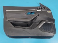 Tapicerka drzwi przód lewa boczek Peugeot 508 II 18- 98216646ZD