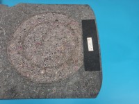 Wykładzina bagażnika podłoga Seat Altea 05P8863463D