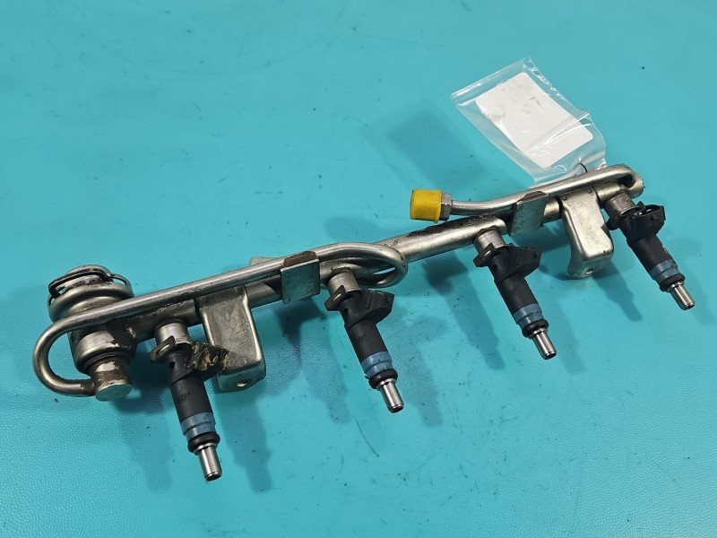 TESTOWANY Wtryskiwacz Audi A4 B6 06B133551K 2.0 20v (ALT) TESTOWANY Wtryskiwacz Audi A4 B6 06B133551K 2.0 20v (ALT)