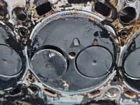 Głowica Opel Zafira B 55193091 1.9 CDTI