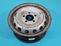 Felga stalowa 16" Opel Movano III Szerokość felgi: 6.5", Rozstaw śrub: 5x130, Odsadzenie (ET): 66, Producent felg: OPEL, R16...