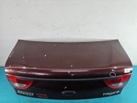 Klapa tył Renault Megane I sedan 4d brązowy NV189