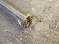 Wał napędowy tył BMW E87 2.0d