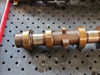 Głowica Toyota Corolla E12 1.4 vvti