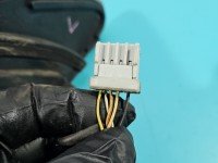 Lusterko lewe pin HONDA HR-V I 99-06 HB 3d kolor srebrny europa