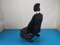 Fotel lewy przód kierowcy Ford Mondeo Mk5 5d EUROPA