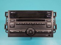 Radio fabryczne Chevrolet Captiva 96647740 radioodtwarzacz