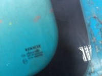 Tapicerka drzwi przód prawa boczek Skoda Superb III 3V1867014A