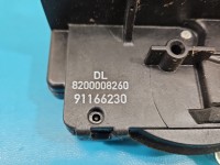 Zamek przód lewy Renault Trafic II EUROPA 8pin 8200008260