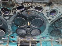 Głowica Bmw e90 7785876 2.0d