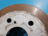 Tarcze hamulcowe tył klocki Toyota Corolla E21 19- 1.8 16V