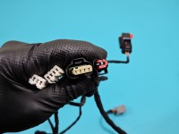 Instalacja Wiązka drzwi tył lewych Jeep Grand Cherokee IV WK2 P68136762AE