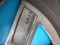 alufelgi felgi 17" komplet Skoda Octavia IV R17 Szerokość felgi: 7.0", Rozstaw śrub: 5x112, Kod producenta: SO4, 7J R17 ET46...