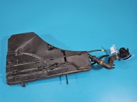 Zbiornik Zbiorniczek płynu spryskiwacza Alfa romeo Stelvio 50556493, 50535936