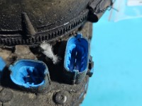 Pompa wspomagania Fiat Croma II 1.9 jtd