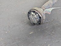Wał napędowy tył AUDI Q7 I 4L 4.2 V8 FSI (BAR)