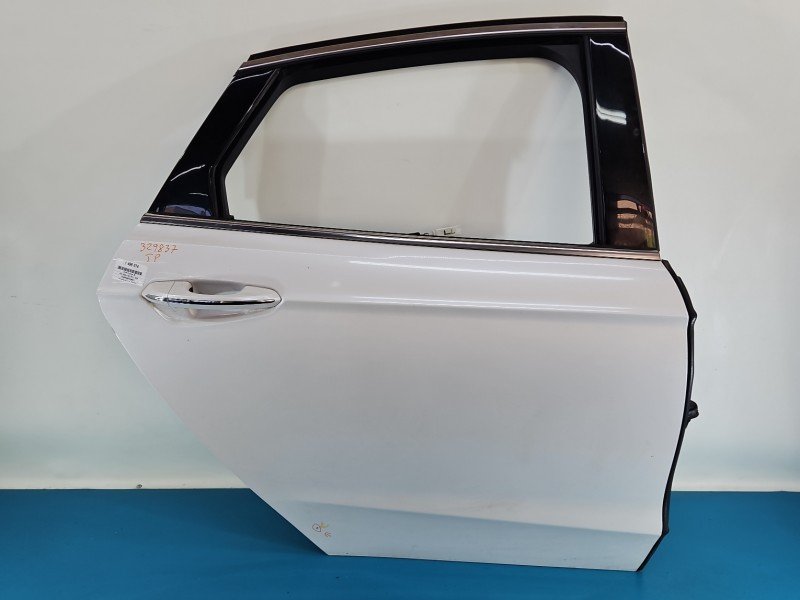 Drzwi tył prawe Ford Fusion USA 12-20 sedan 4d biały ug
