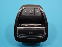 Przełącznik hamulca ręcznego Citroen C5 II X7 96617671ZD