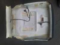 Fotel lewy przód kierowcy Skoda Superb III EU 5d